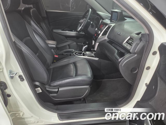KG Mobility (SsangYong) Tivoli Diesel VX 2WD 2016 — фото 7