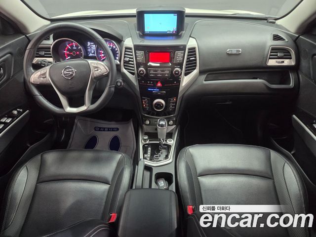 KG Mobility (SsangYong) Tivoli Diesel VX 2WD 2016 — фото 8