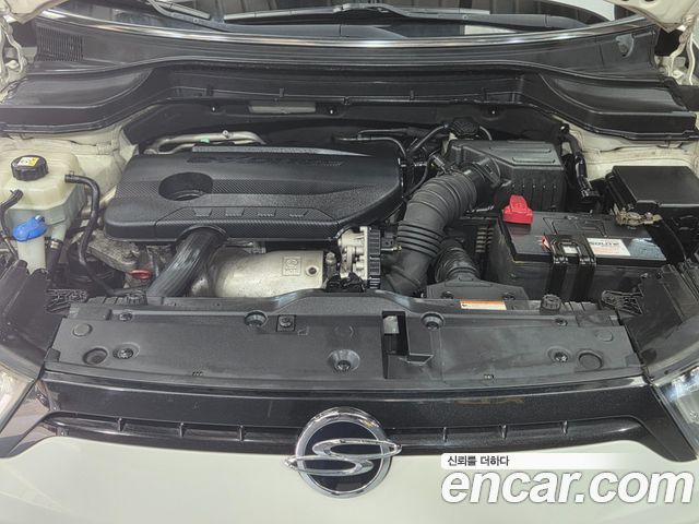 KG Mobility (SsangYong) Tivoli Diesel VX 2WD 2016 — фото 10