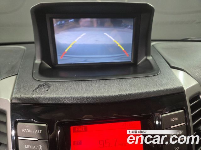 KG Mobility (SsangYong) Tivoli Diesel VX 2WD 2016 — фото 17