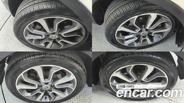 KG Mobility (SsangYong) Tivoli Diesel VX 2WD 2016 — фото 20