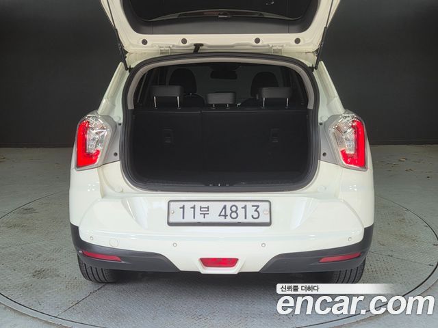 KG Mobility (SsangYong) Tivoli Diesel VX 2WD 2016 — фото 22