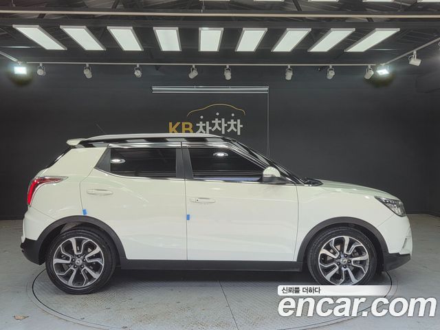 KG Mobility (SsangYong) Tivoli Diesel VX 2WD 2016 — фото 23