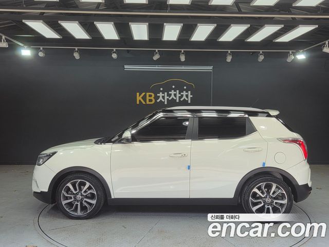 KG Mobility (SsangYong) Tivoli Diesel VX 2WD 2016 — фото 24