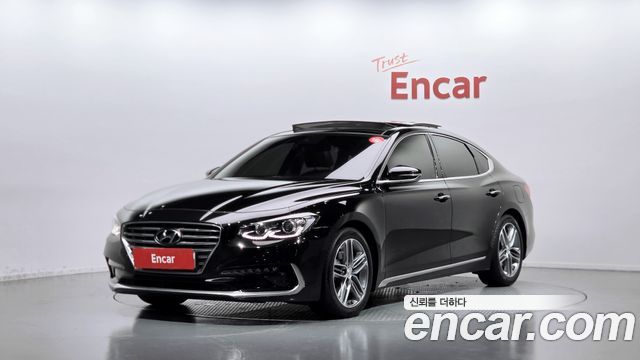 Hyundai Grandeur (IG) 2.4 Premium Special