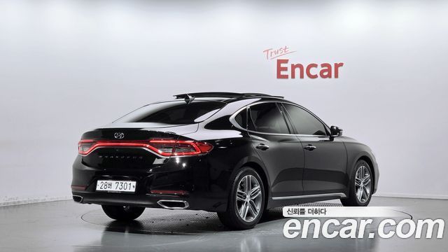Hyundai Grandeur (IG) 2.4 Premium Special 2018 — фото 2