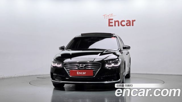 Hyundai Grandeur (IG) 2.4 Premium Special 2018 — фото 3