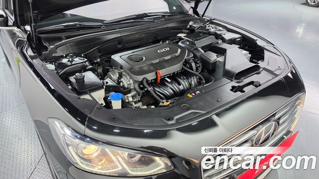 Hyundai Grandeur (IG) 2.4 Premium Special 2018 — фото 6