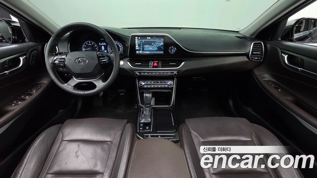 Hyundai Grandeur (IG) 2.4 Premium Special 2018 — фото 7