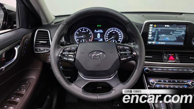 Hyundai Grandeur (IG) 2.4 Premium Special 2018 — фото 17