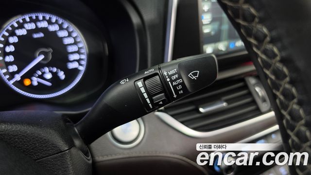Hyundai Grandeur (IG) 2.4 Premium Special 2018 — фото 21