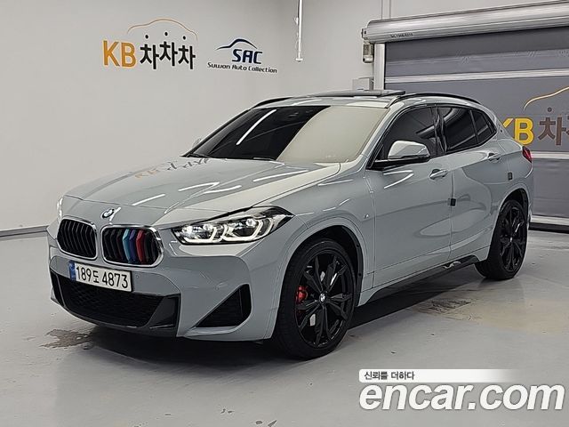 BMW X2 (F39) xDrive20i M Sport