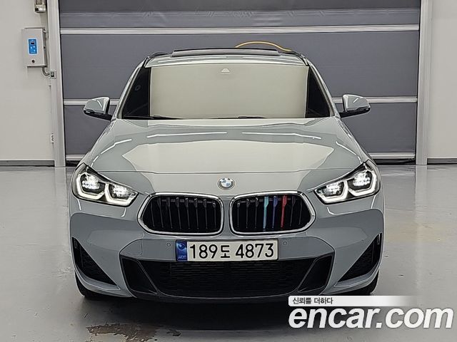 BMW X2 (F39) xDrive20i M Sport 2023 — фото 2
