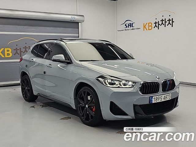 BMW X2 (F39) xDrive20i M Sport 2023 — фото 4