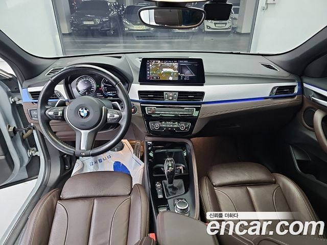 BMW X2 (F39) xDrive20i M Sport 2023 — фото 7