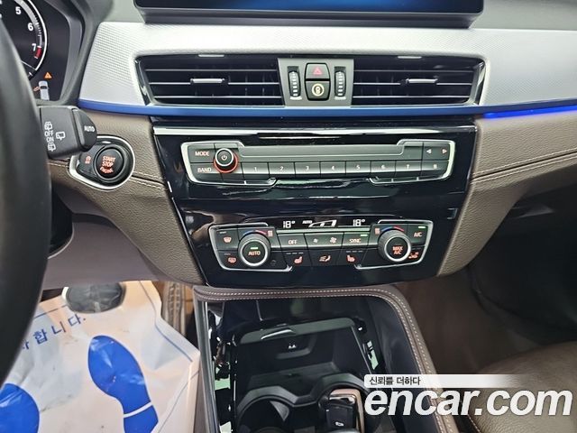 BMW X2 (F39) xDrive20i M Sport 2023 — фото 10