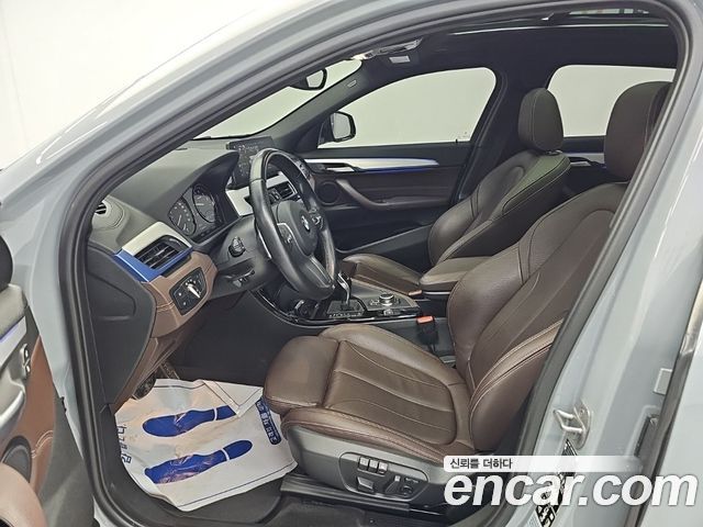BMW X2 (F39) xDrive20i M Sport 2023 — фото 15