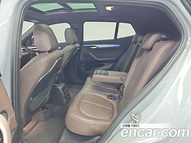 BMW X2 (F39) xDrive20i M Sport 2023 — фото 16