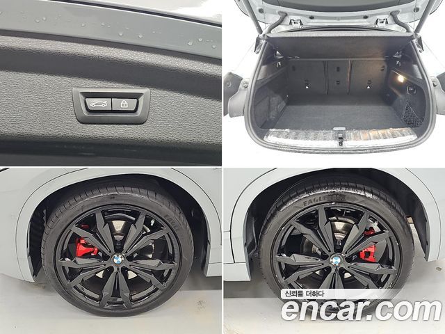 BMW X2 (F39) xDrive20i M Sport 2023 — фото 23