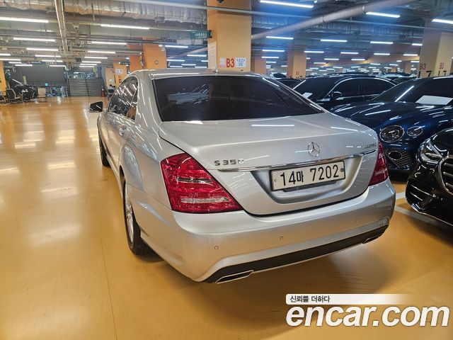 Mercedes-Benz S-Class (W221) S350 BlueTEC 2013 — фото 2