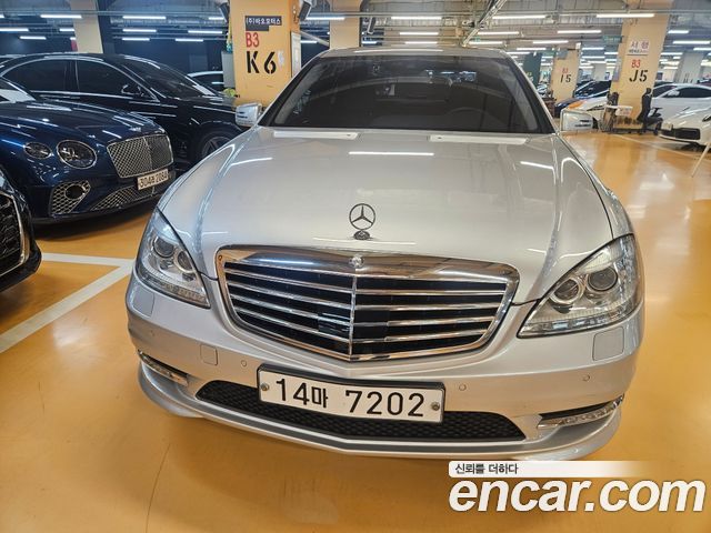 Mercedes-Benz S-Class (W221) S350 BlueTEC 2013 — фото 3