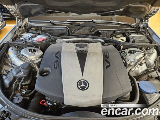 Mercedes-Benz S-Class (W221) S350 BlueTEC 2013 — фото 6