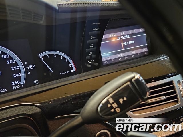 Mercedes-Benz S-Class (W221) S350 BlueTEC 2013 — фото 9