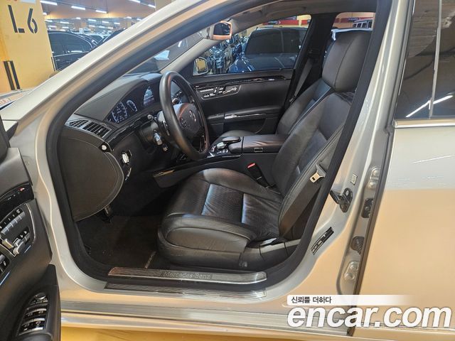 Mercedes-Benz S-Class (W221) S350 BlueTEC 2013 — фото 10