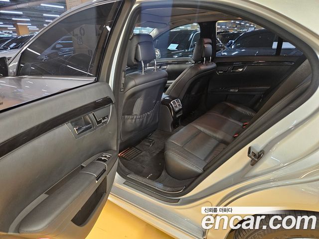 Mercedes-Benz S-Class (W221) S350 BlueTEC 2013 — фото 11