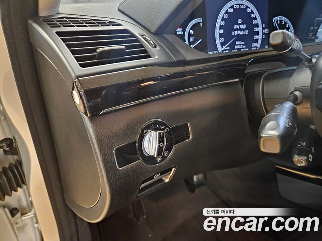 Mercedes-Benz S-Class (W221) S350 BlueTEC 2013 — фото 13