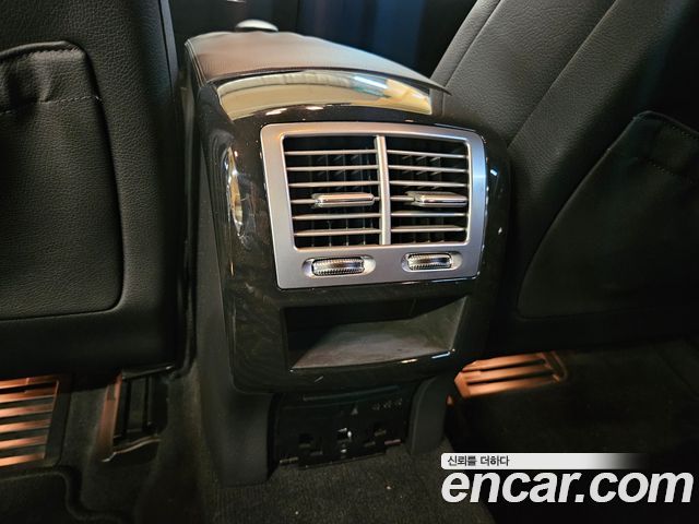 Mercedes-Benz S-Class (W221) S350 BlueTEC 2013 — фото 14
