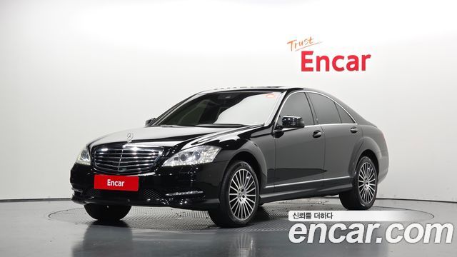 Mercedes-Benz S-Class (W221) S350 BlueTEC