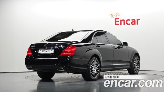 Mercedes-Benz S-Class (W221) S350 BlueTEC 2013 — фото 2