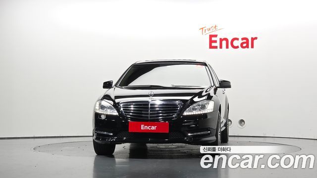 Mercedes-Benz S-Class (W221) S350 BlueTEC 2013 — фото 3