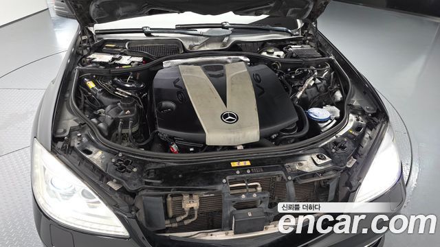 Mercedes-Benz S-Class (W221) S350 BlueTEC 2013 — фото 6