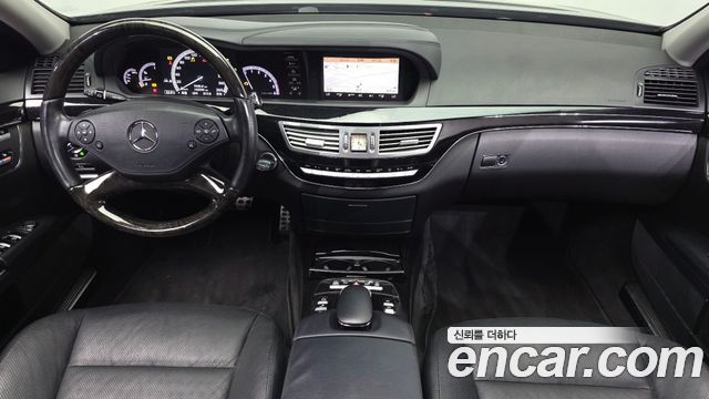 Mercedes-Benz S-Class (W221) S350 BlueTEC 2013 — фото 7
