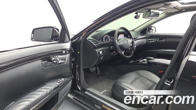 Mercedes-Benz S-Class (W221) S350 BlueTEC 2013 — фото 10