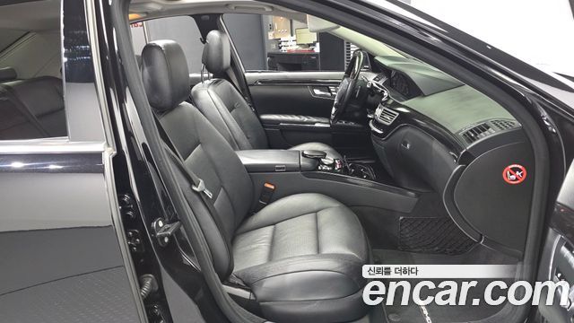 Mercedes-Benz S-Class (W221) S350 BlueTEC 2013 — фото 11