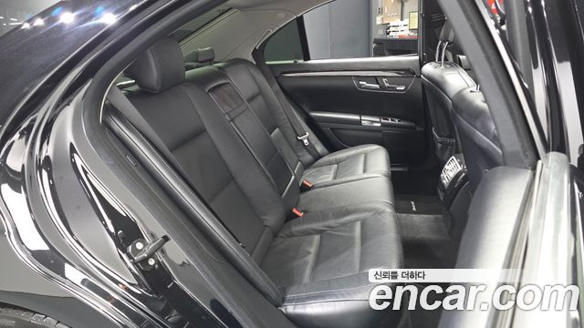 Mercedes-Benz S-Class (W221) S350 BlueTEC 2013 — фото 12