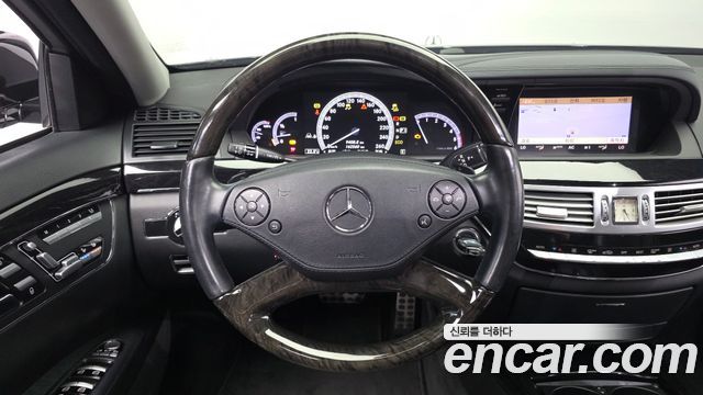 Mercedes-Benz S-Class (W221) S350 BlueTEC 2013 — фото 13