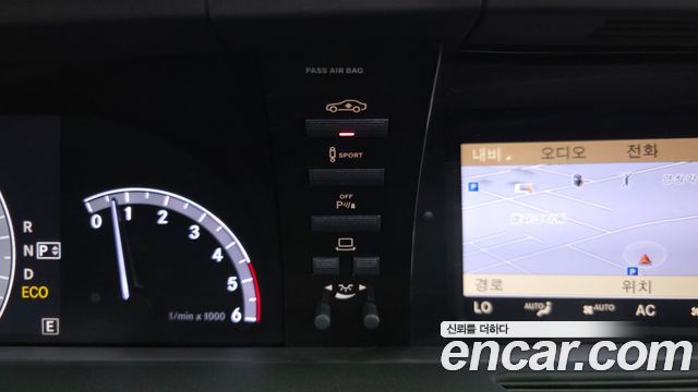 Mercedes-Benz S-Class (W221) S350 BlueTEC 2013 — фото 16