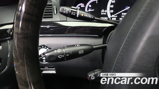 Mercedes-Benz S-Class (W221) S350 BlueTEC 2013 — фото 18