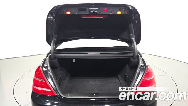 Mercedes-Benz S-Class (W221) S350 BlueTEC 2013 — фото 20