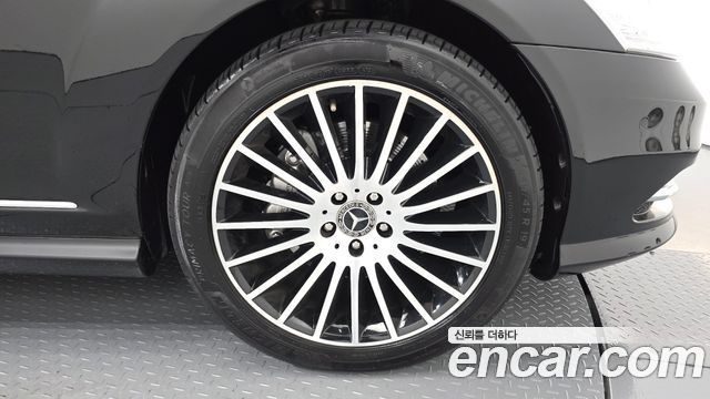 Mercedes-Benz S-Class (W221) S350 BlueTEC 2013 — фото 21