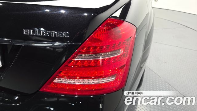 Mercedes-Benz S-Class (W221) S350 BlueTEC 2013 — фото 23