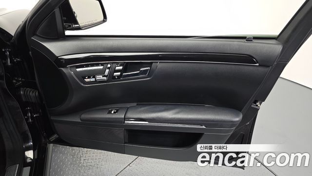Mercedes-Benz S-Class (W221) S350 BlueTEC 2013 — фото 24
