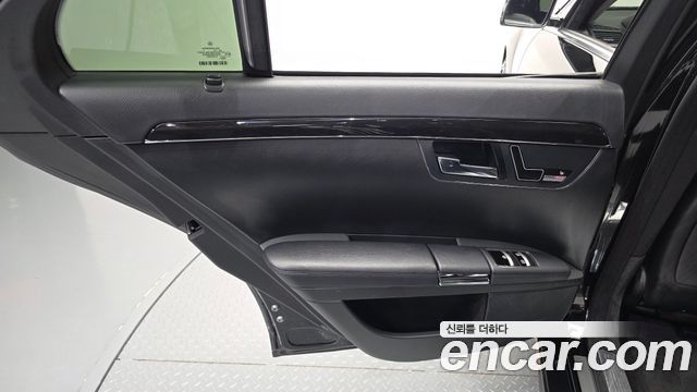 Mercedes-Benz S-Class (W221) S350 BlueTEC 2013 — фото 25