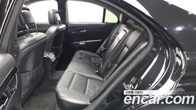 Mercedes-Benz S-Class (W221) S350 BlueTEC 2013 — фото 26