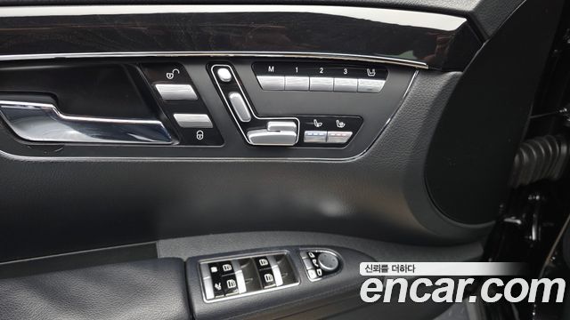 Mercedes-Benz S-Class (W221) S350 BlueTEC 2013 — фото 32