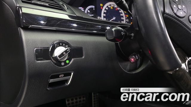 Mercedes-Benz S-Class (W221) S350 BlueTEC 2013 — фото 34